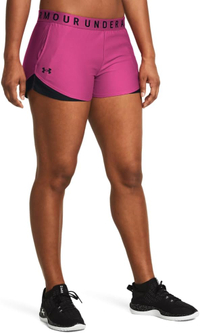 Under Armour Play Up 3.0 Shorts (Women's): was $30 now from $10 @ Amazon