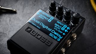 Boss SDE-3 Dual Delay