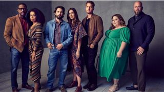 The cast of This is Us season 6