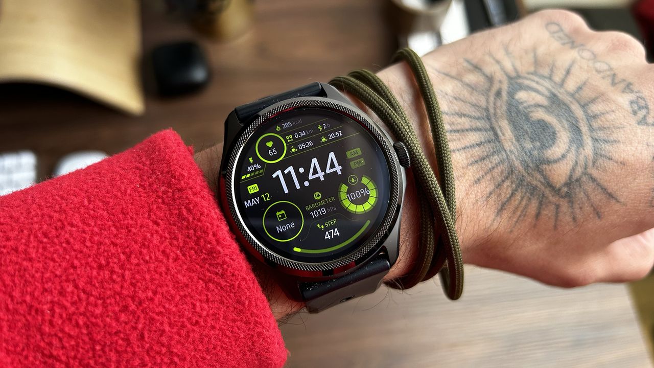 Mobvoi Ticwatch Pro 5 review