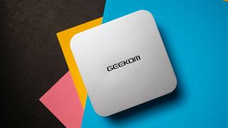 Geekom A8 design highlight