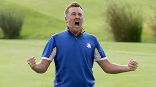 Ian Poulter Wildcard Ryder Cup