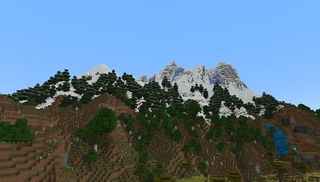 Minecraft Caves and Cliffs Update Image