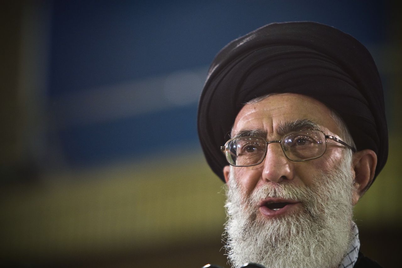 Ali Khamenei