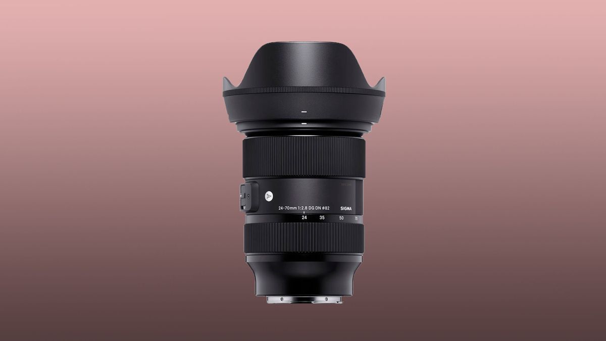 Sigma 24-70mm f/2.8 DG DN Art for Sony E-mount &amp; L-mount officially announced!