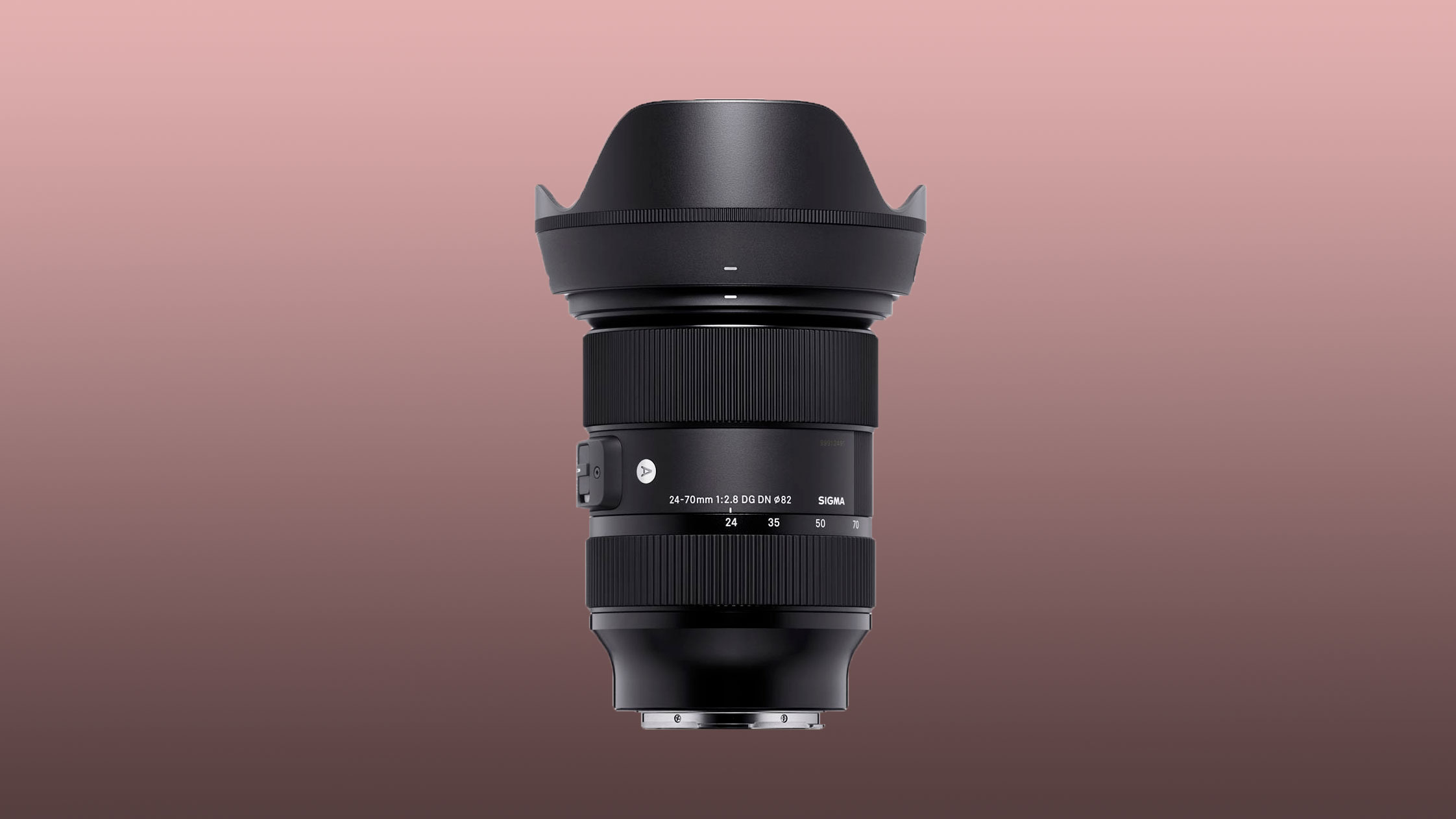Sigma 24 70mm F 2 8 Dg Dn Art For Sony E Mount L Mount Officially Announced Digital Camera World