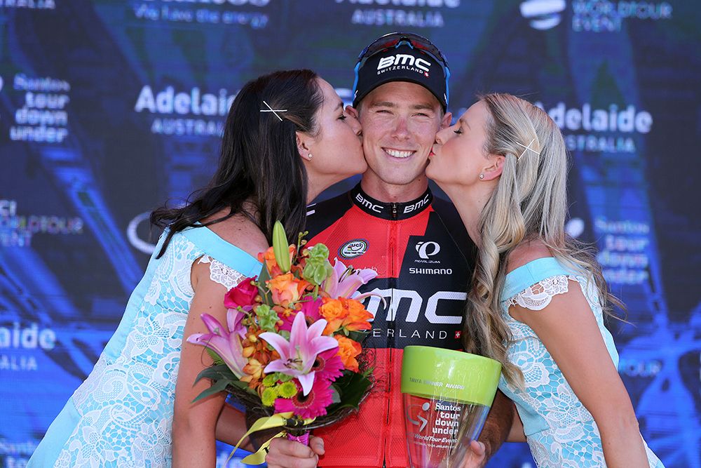 Rohan Dennis as top SA rider