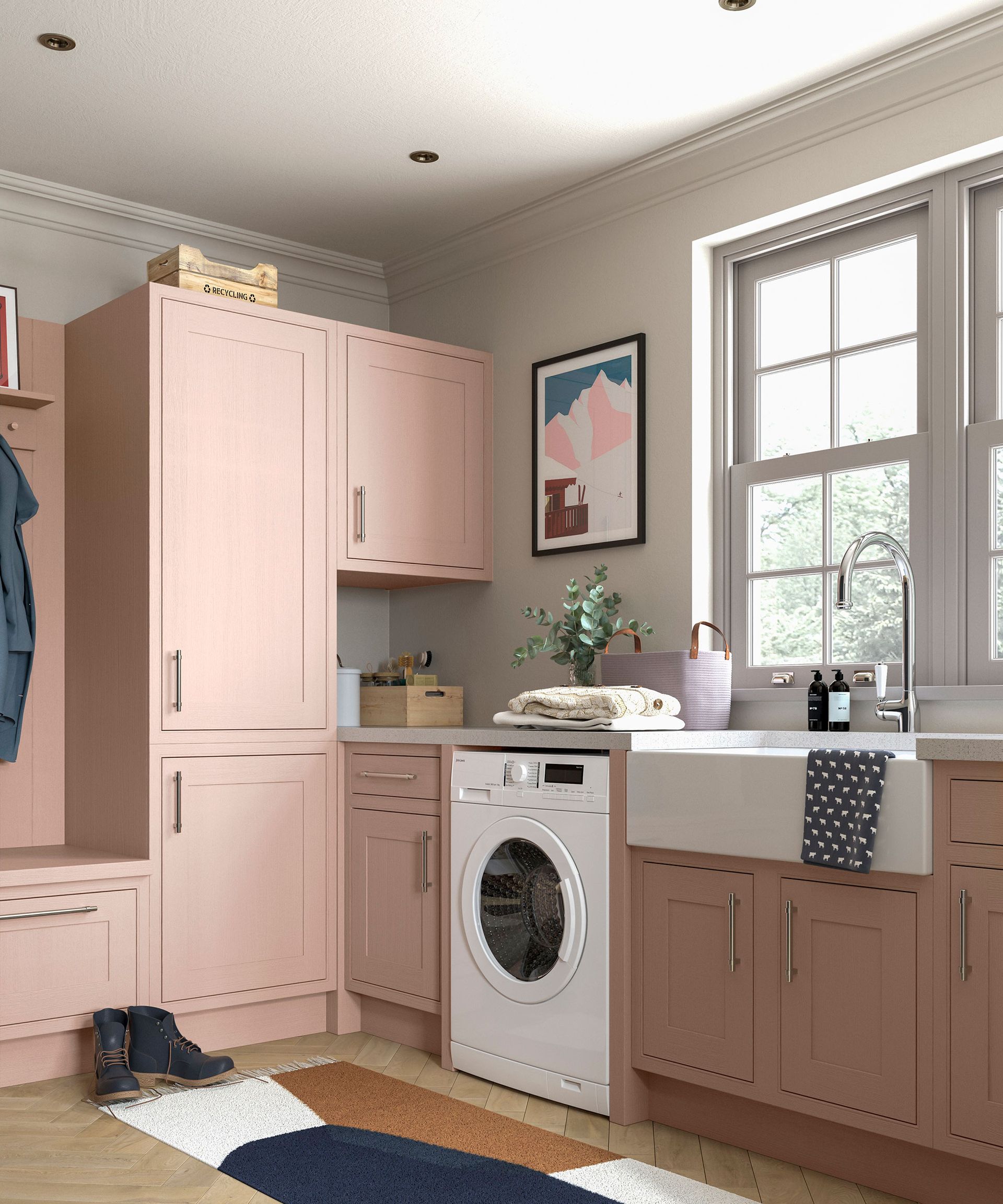 18 Utility room lighting ideas to achieve a light and bright space