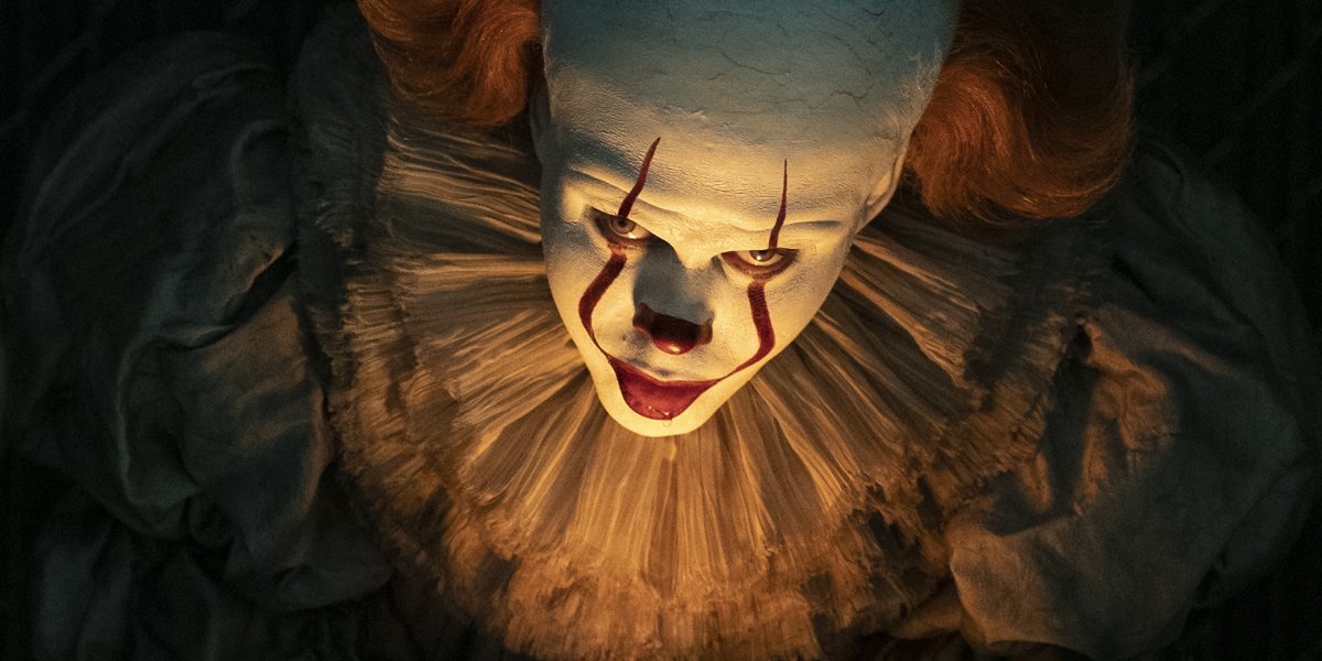 Pennywise in IT Chapter Two