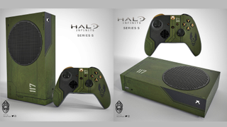 Halo Inifinite Xbox Series S