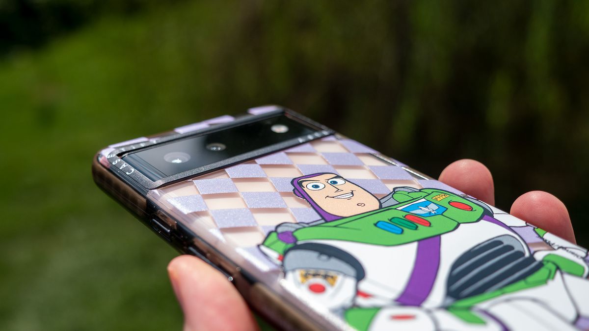CASETiFY Toy Story cases for Google Pixel 6