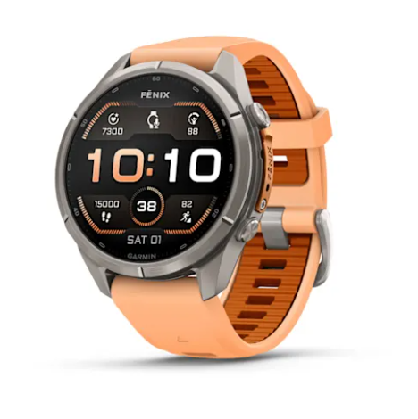 Garmin Fenix 9 Pro