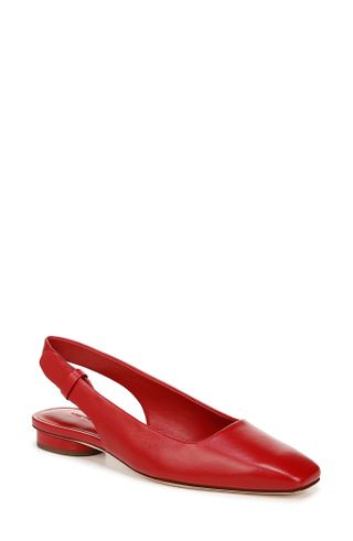 Vida Slingback Flat