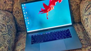 Windows 10 on Mac through Parallels 15