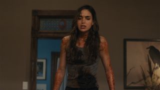 Melissa Barrera in Scream