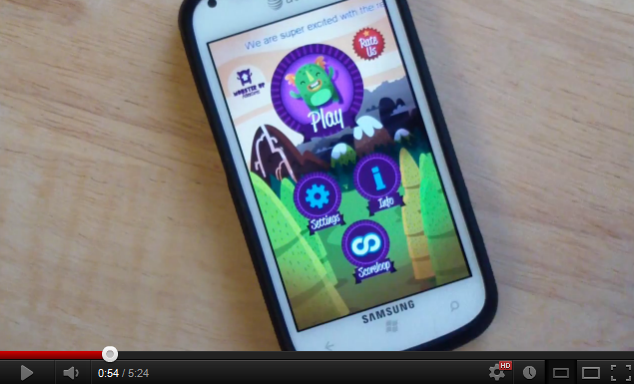 Sneak Peek: MonsterUp Adventures for Windows Phone (Video) | Windows ...