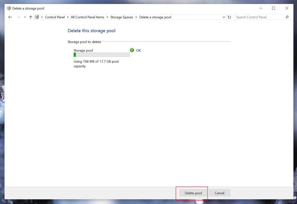 How to use Storage Spaces in Windows 10 Windows Central