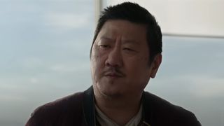 Benedict Wong as Wong in She-Hulk: Attorney at Law