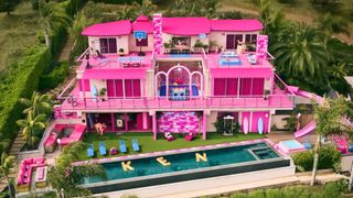 Barbie's real-life Malibu DreamHouse