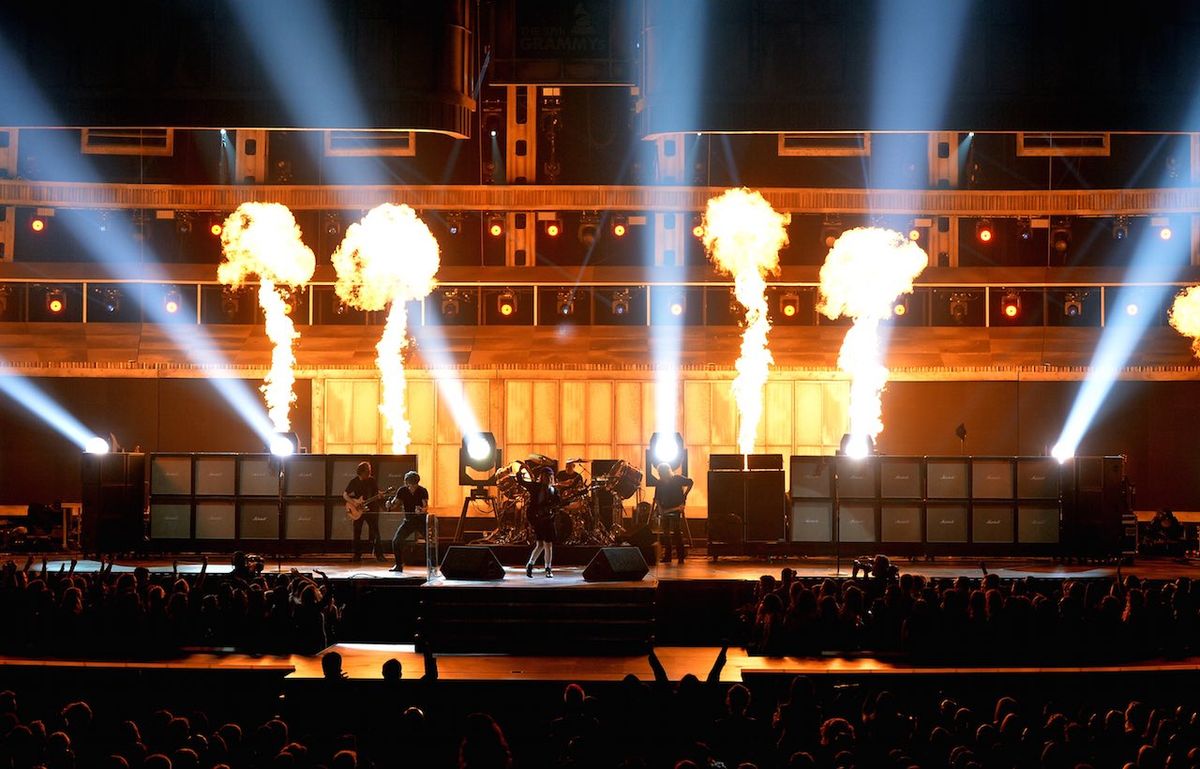 Gallery: AC/DC at The Grammys | Louder