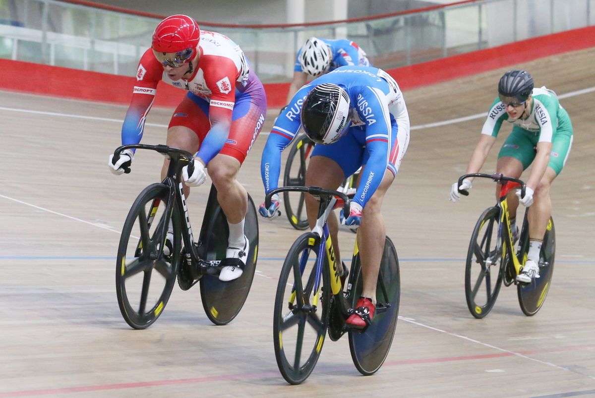 Shane Perkins (Russia)