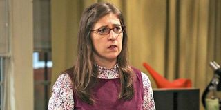 amy the big bang theory mayim bialik cbs