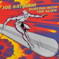 Joe Satriani - Surfing With The Alien (1987)&nbsp;