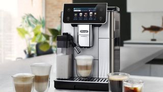 De'Longhi Primadonna Aromatic