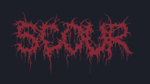Cover art for Scour - Red EP album