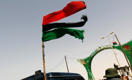 Gadhafi's 'suicidal plan': Would he really blow up Tripoli?