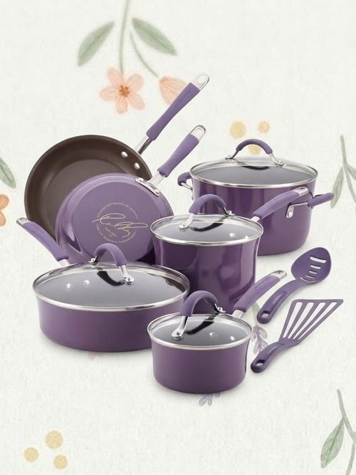 Rachael Ray Nonstick Cookware Set