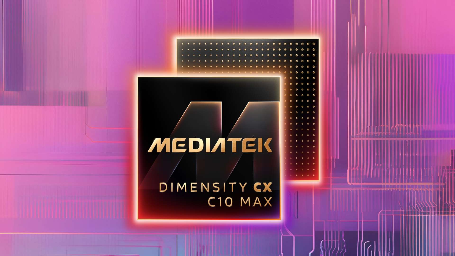 Dimensity CX C10 Max graphic