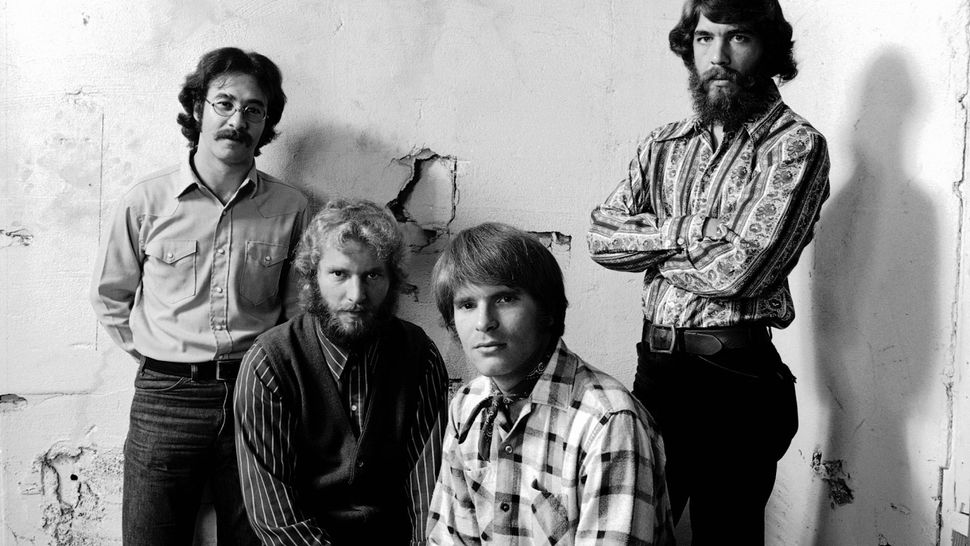 Fogerty tried to make peace with brother | Louder