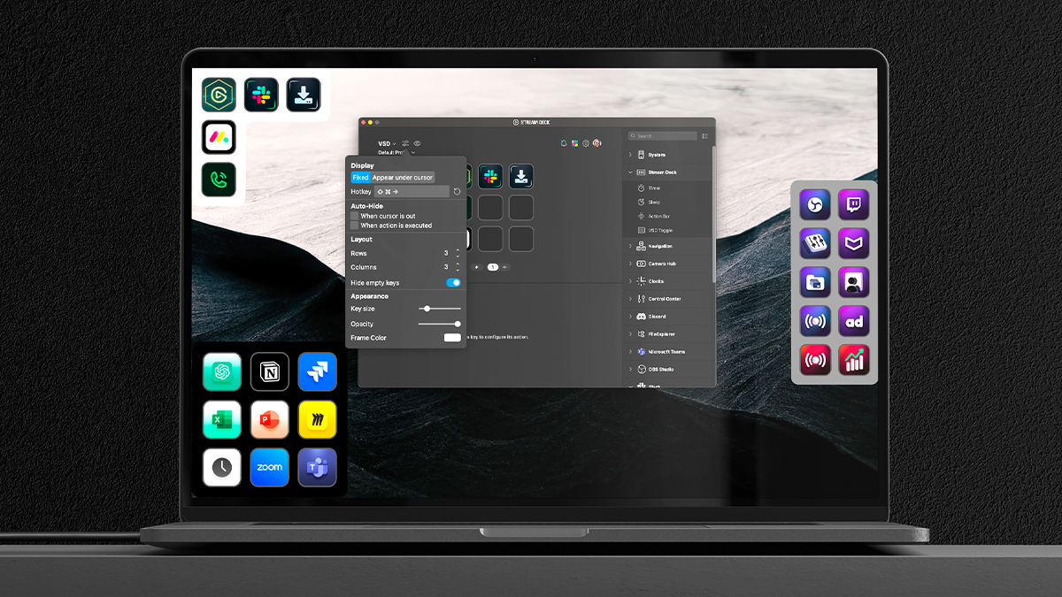 Elgato VSD