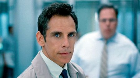 Ben Stiller in The Secret Life of Walter Mitty.