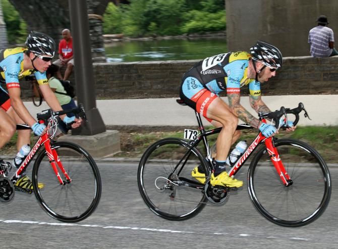 Adam Myerson and his team (SMARTSTOP) worked hard to bring back the break.