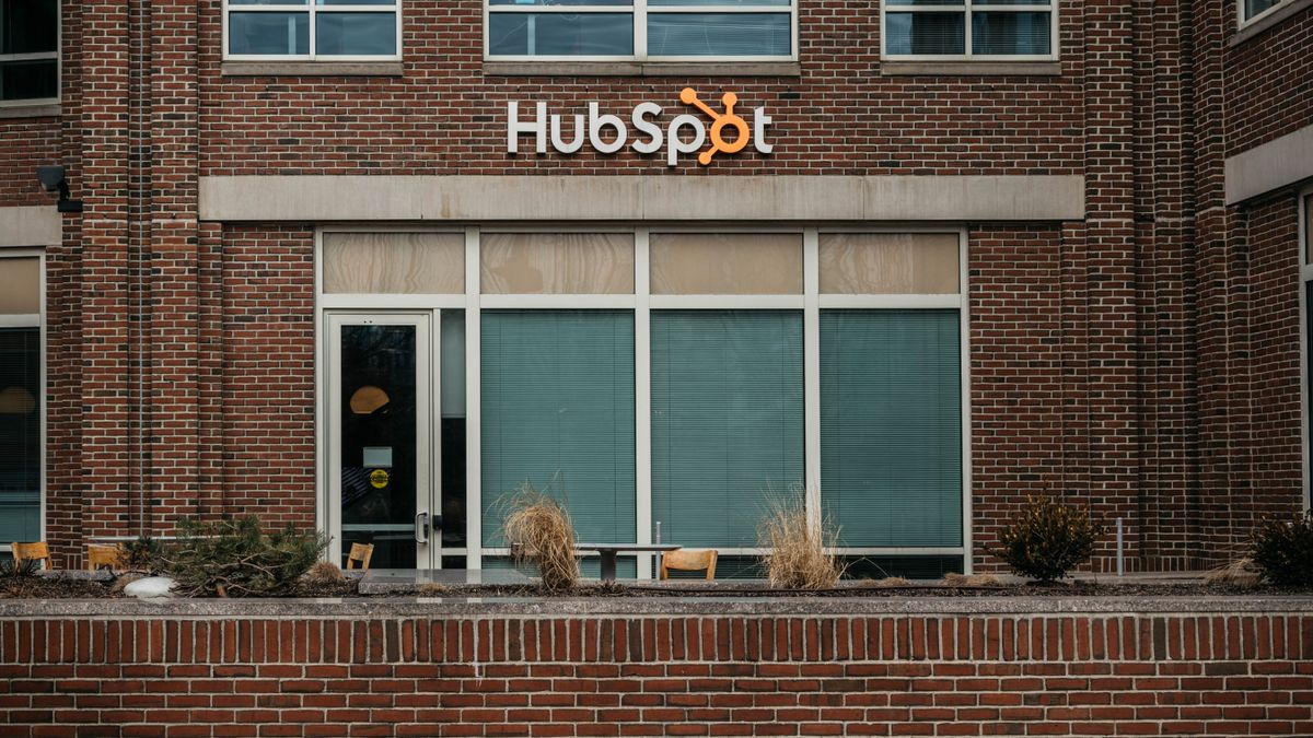 تخطط HubSpot للتنافس مع Wordpress مع تشغيل إدارة المحتوى 66