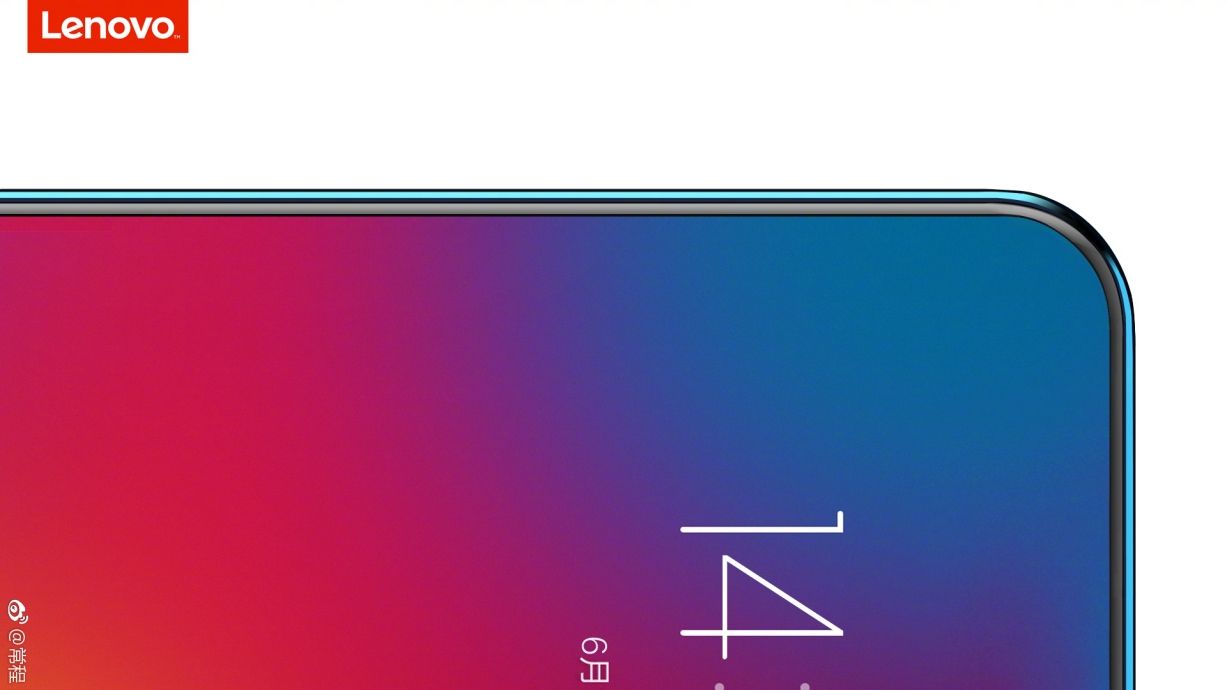 This partial render gives a more real world but less complete look at the phone. Credit: Weibo