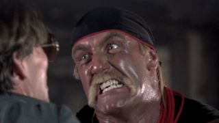 Hulk Hogan in No Holds Barrred