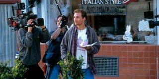 Matthew McConaughey in EDtv