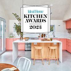 Ideal Home kitchen awards 2023