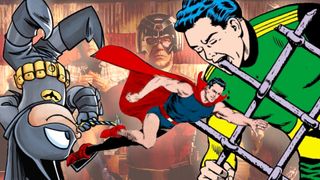 Peacemaker has made obscure comic book characters like Bat-Mite, Doll Man,  Matter-Eater Lad, and more into DC movie canon | GamesRadar+
