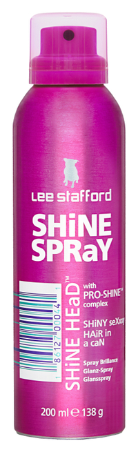 Lee Stafford Shine Head Shine Spray £5.99