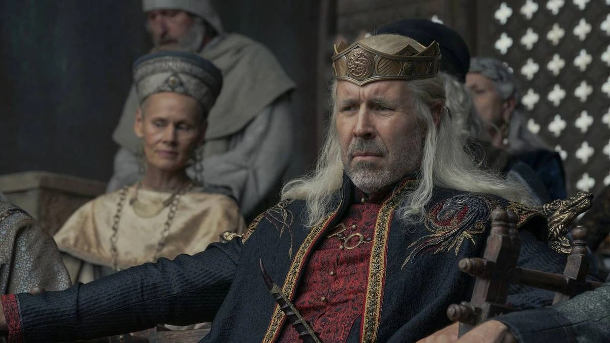 House of the Dragon episode 8 trailer features The Last Kingdom