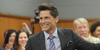 rob lowe the grinder