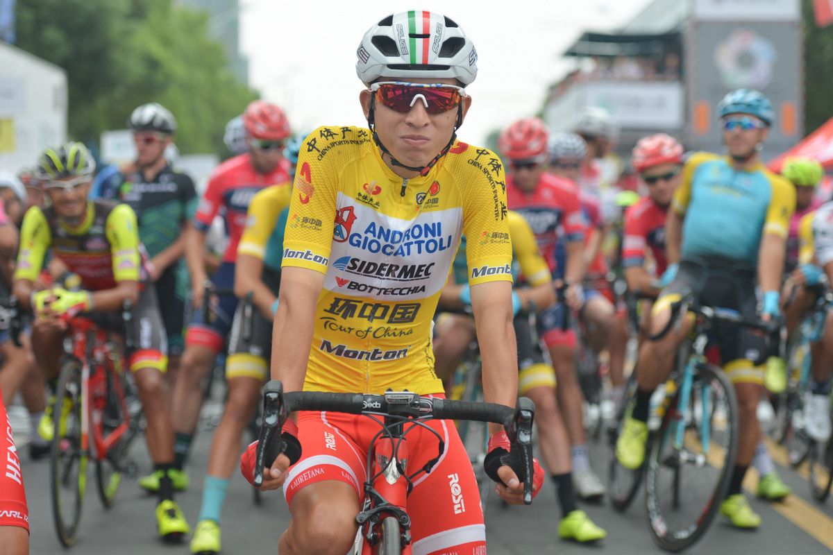 Kevin Rivera (Androni Giocattoli)