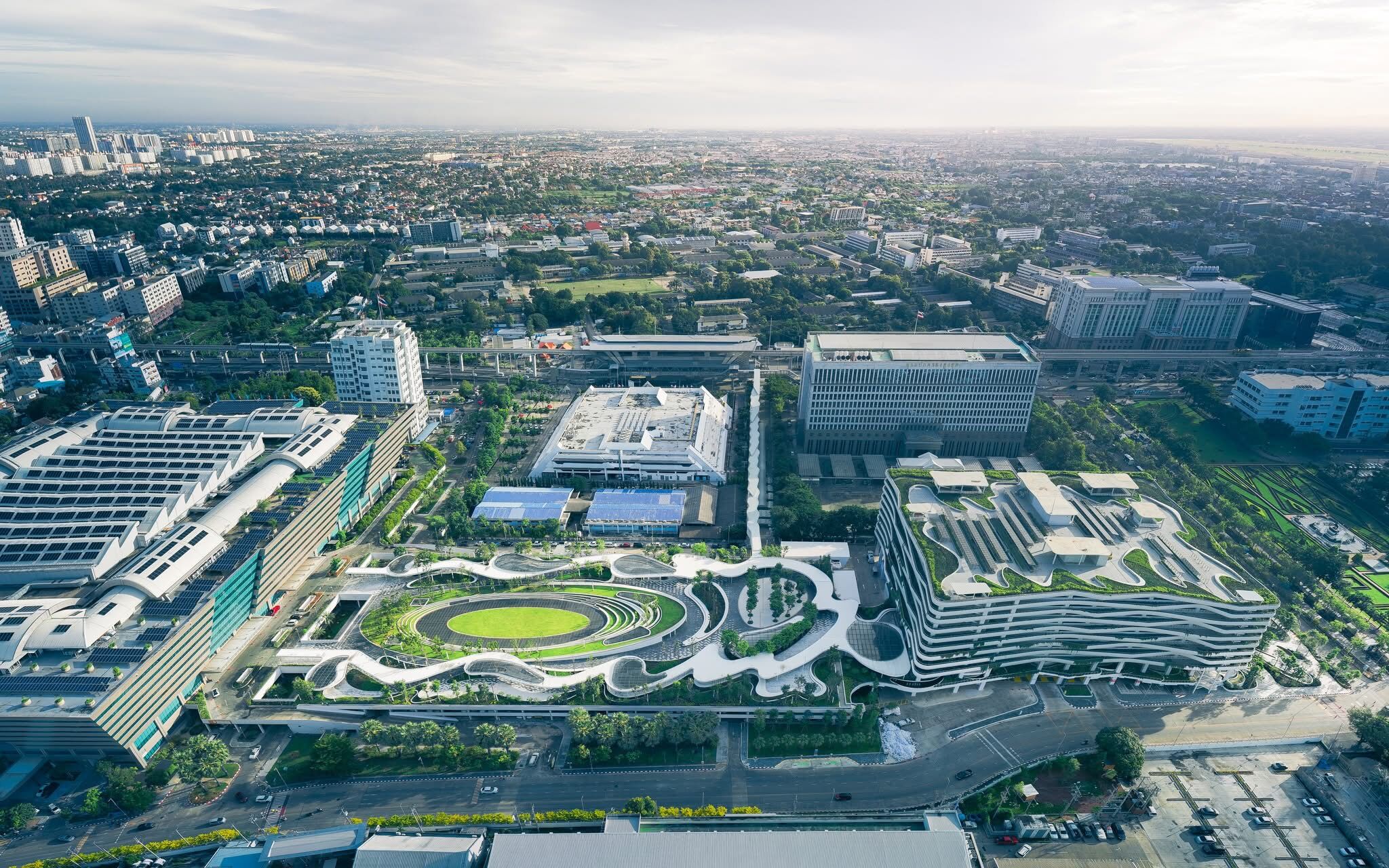 The Government Complex
