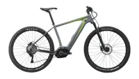 Best electric mountain bike: Cannondale Trail Neo on white background