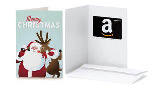 Amazon.co.uk Gift Card in a Greeting Card