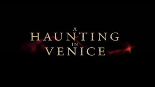 A Haunting in Venice logo